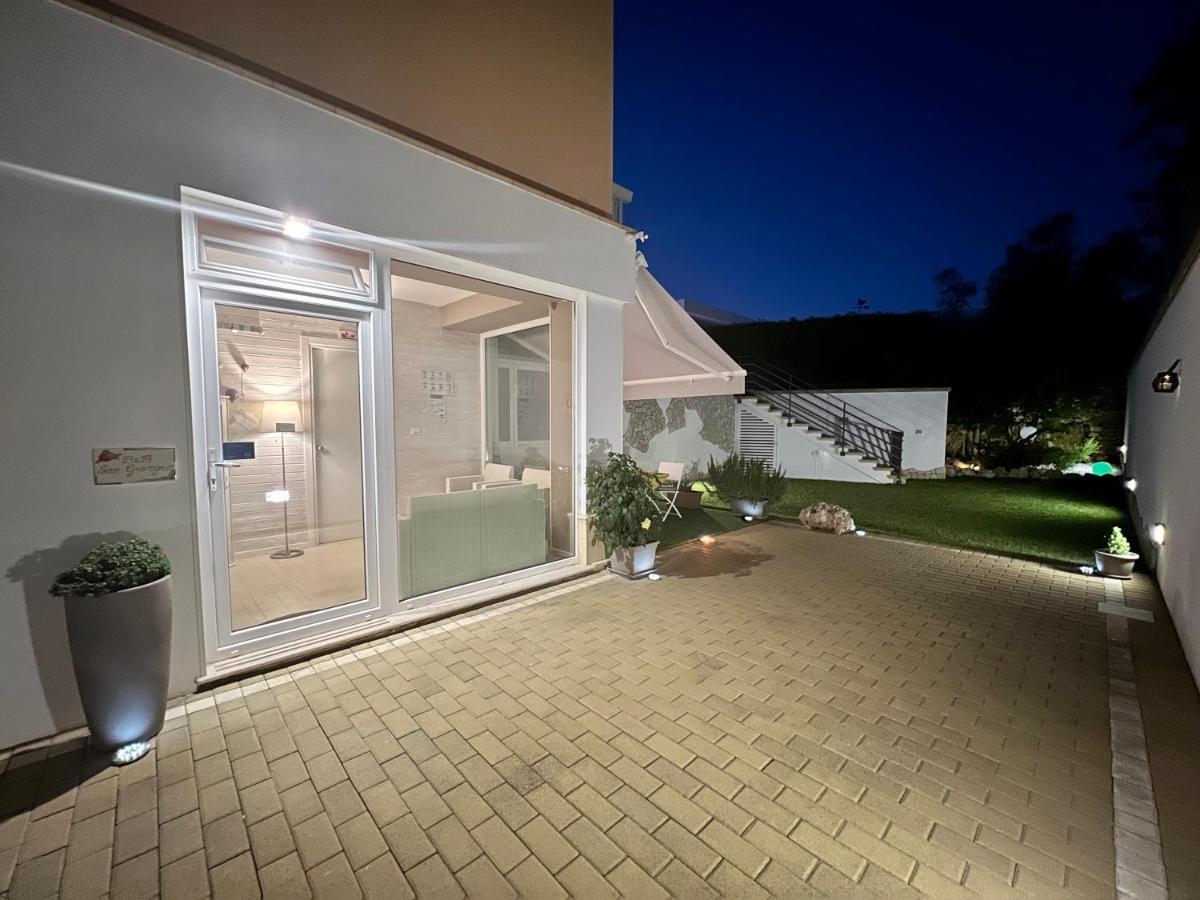 B&B Sangiorgio Borgagne Exterior foto