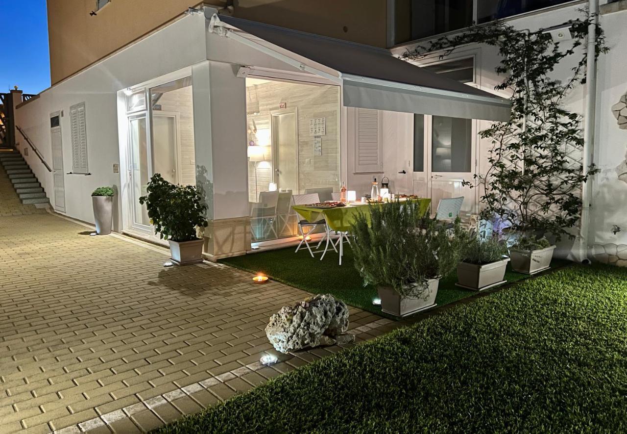 B&B Sangiorgio Borgagne Exterior foto