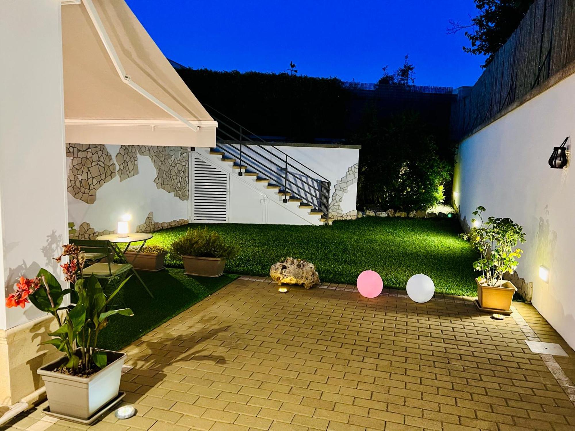 B&B Sangiorgio Borgagne Exterior foto