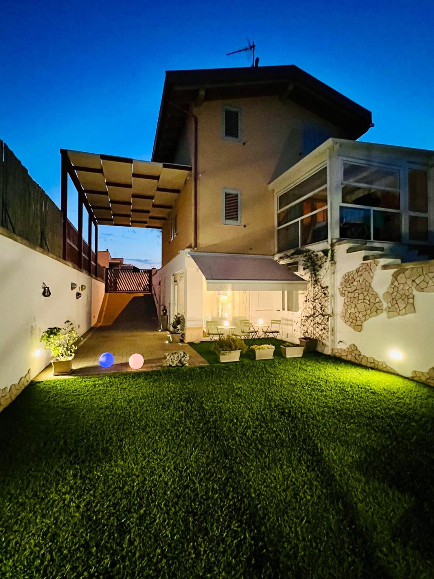 B&B Sangiorgio Borgagne Exterior foto